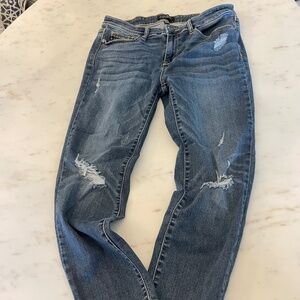 Judy Blue Skinny Jeans Size 31